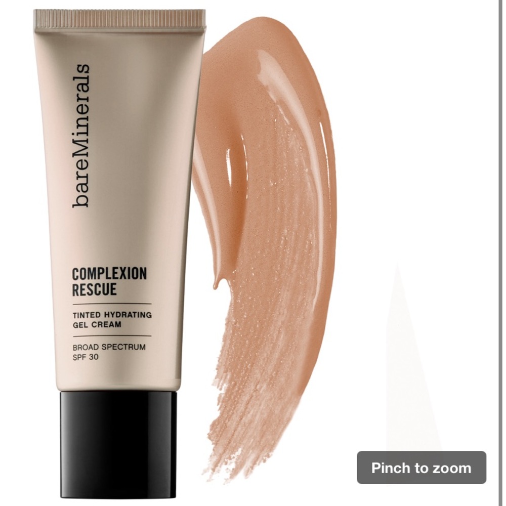 BareMinerals Complexion Rescue tinted moisturizer